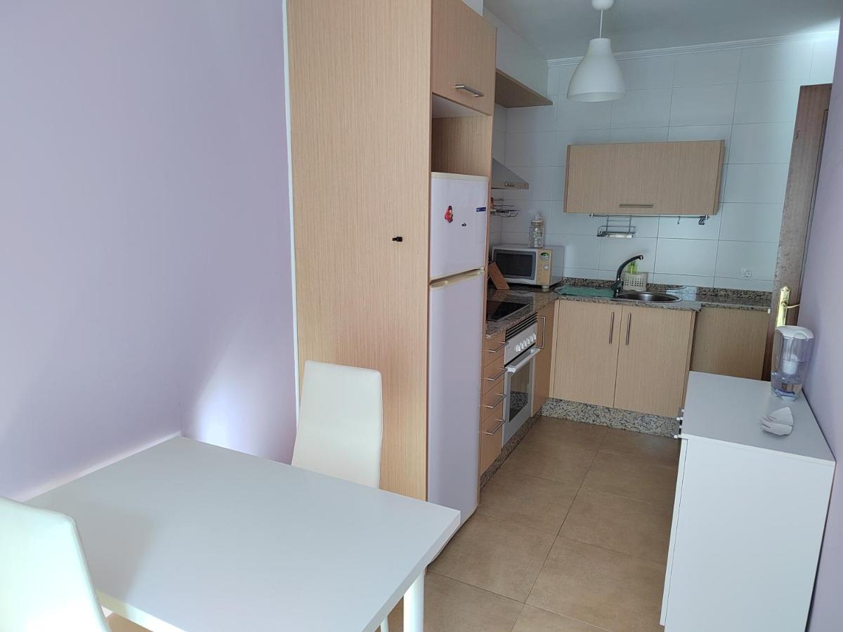 Apartamento Paseo Fluvial Tui Kültér fotó