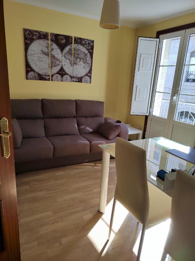Apartamento Paseo Fluvial Tui Kültér fotó
