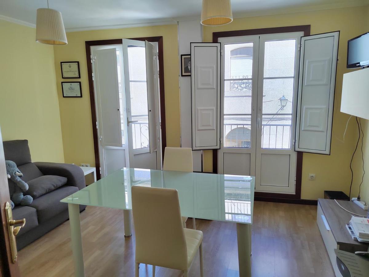 Apartamento Paseo Fluvial Tui Kültér fotó